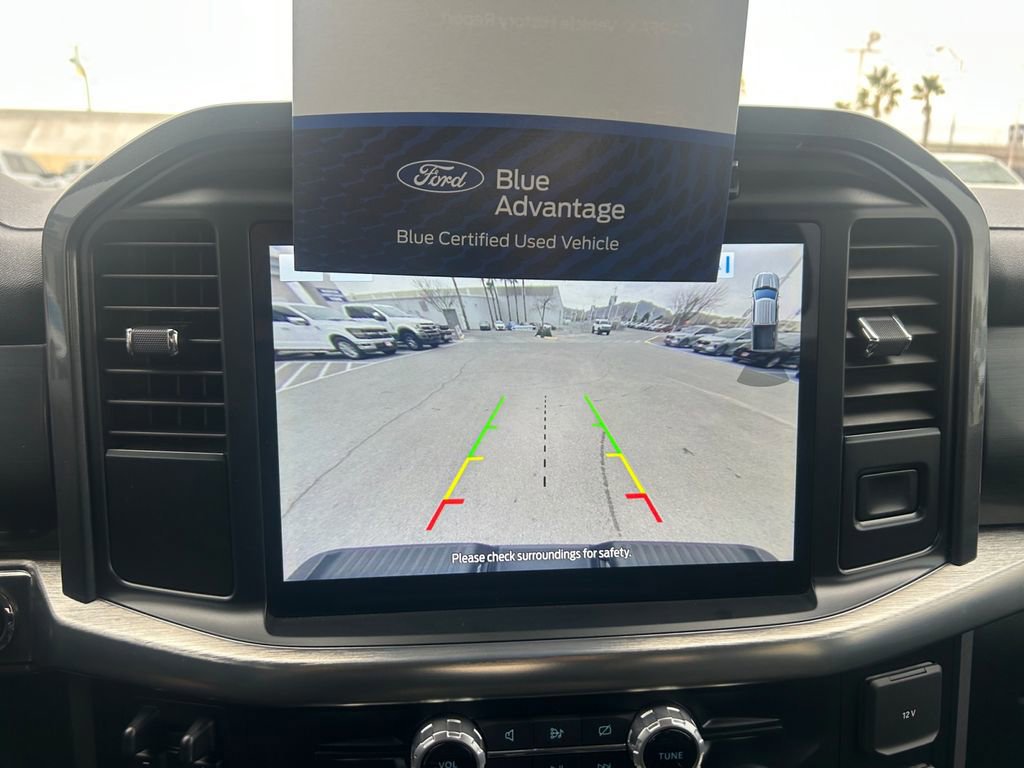 Certified 2023 Ford F150 Lariat w/ FX4 Off-Road Package image 16