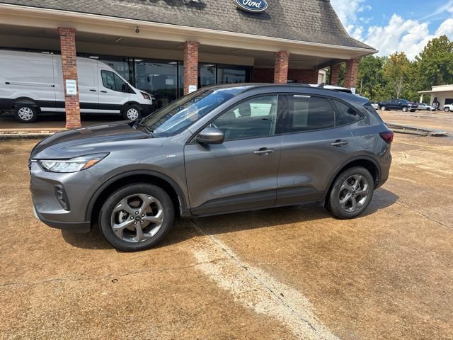 Certified 2025 Ford Escape ST-Line Select