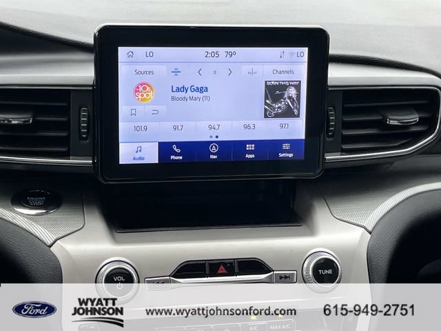 Certified 2022 Ford Explorer XLT w/ Equipment Group 202A AWD/4WD image 17