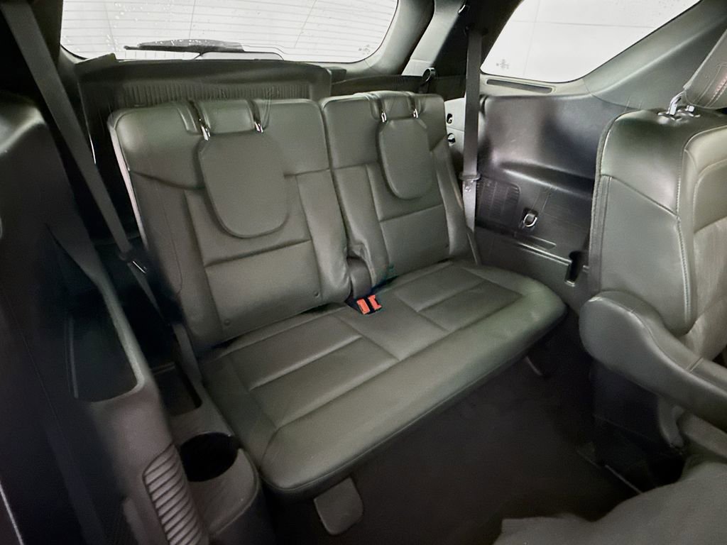 Certified 2022 Ford Explorer Timberline AWD/4WD image 28