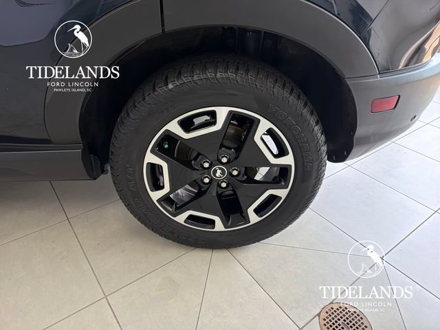 Certified 2021 Ford Bronco Sport Outer Banks AWD/4WD image 33