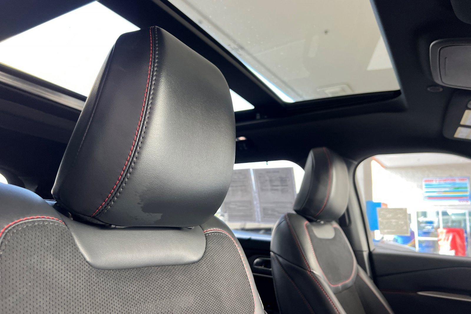 Certified 2025 Ford Explorer ST image 20