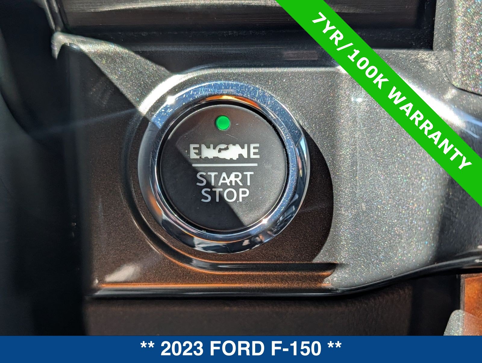 Certified 2023 Ford F150 XLT w/ Equipment Group 302A High AWD/4WD image 35