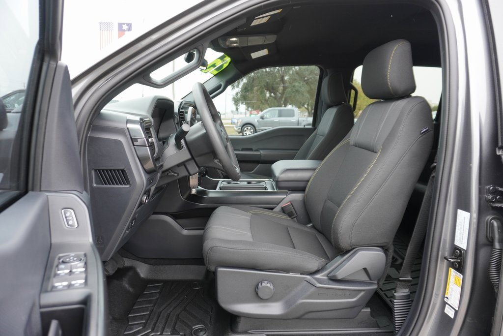 Certified 2025 Ford F150 STX w/ STX Black Appearance Package image 7