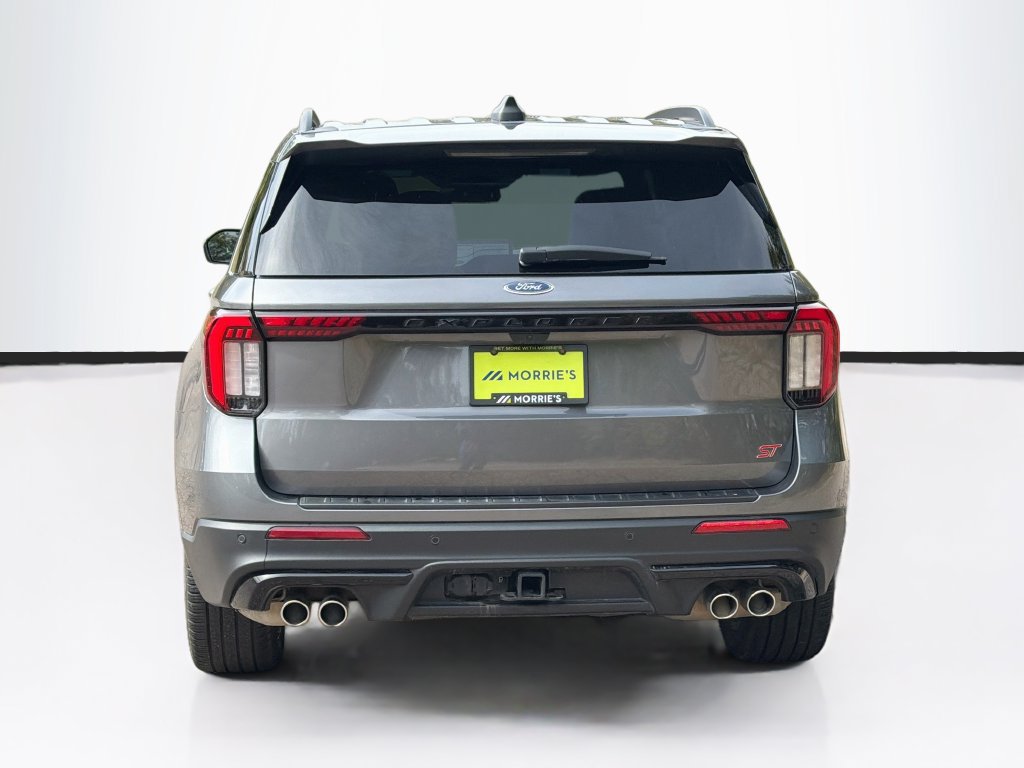 Certified 2025 Ford Explorer ST w/ Sun And Sound Package AWD/4WD image 6