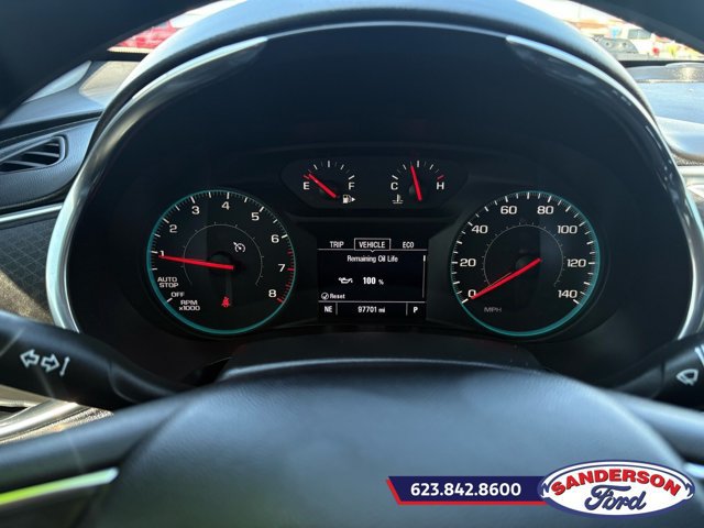Used 2021 Chevrolet Malibu LT FWD image 14