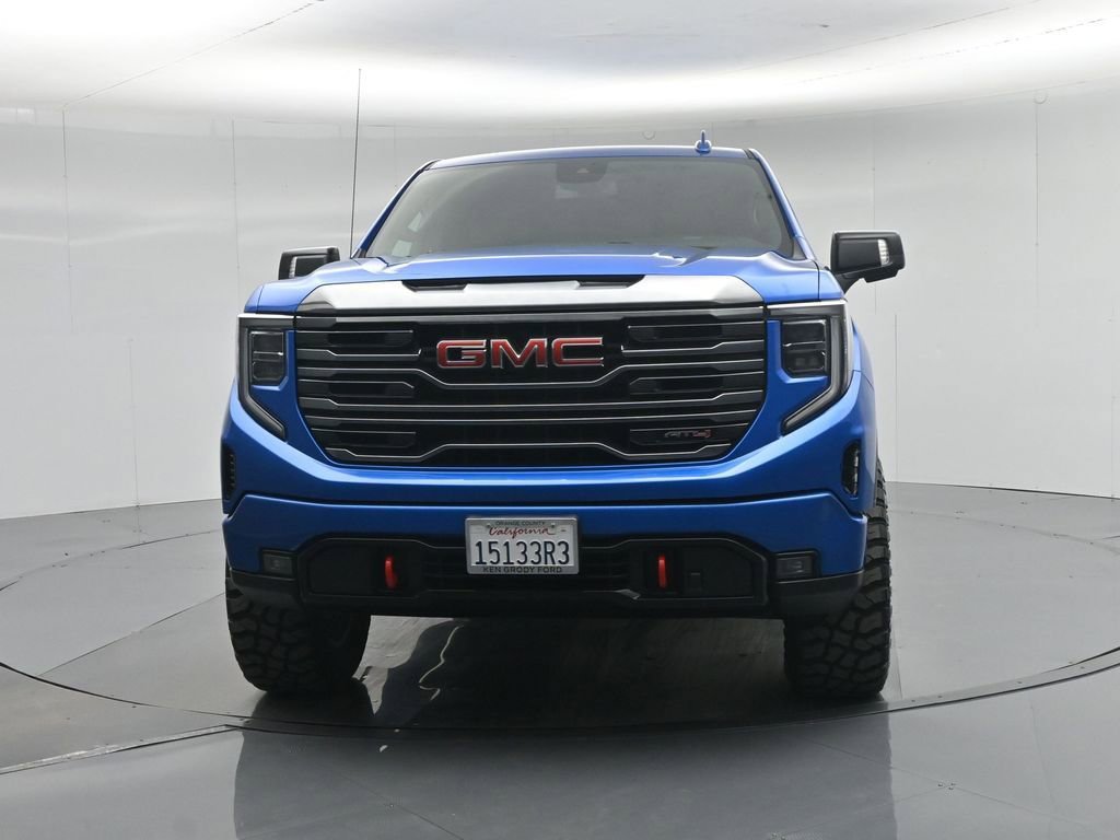 Used 2022 GMC Sierra 1500 AT4 w/ AT4 Preferred Package image 59