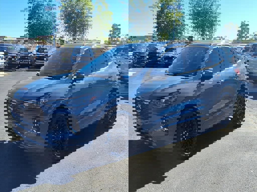 Certified 2023 Ford Escape ST-Line Elite image 8