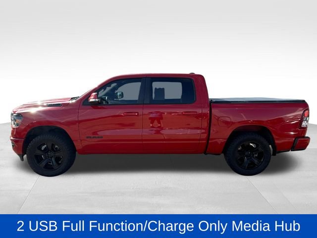 Used 2020 RAM 1500 Big Horn RWD image 7