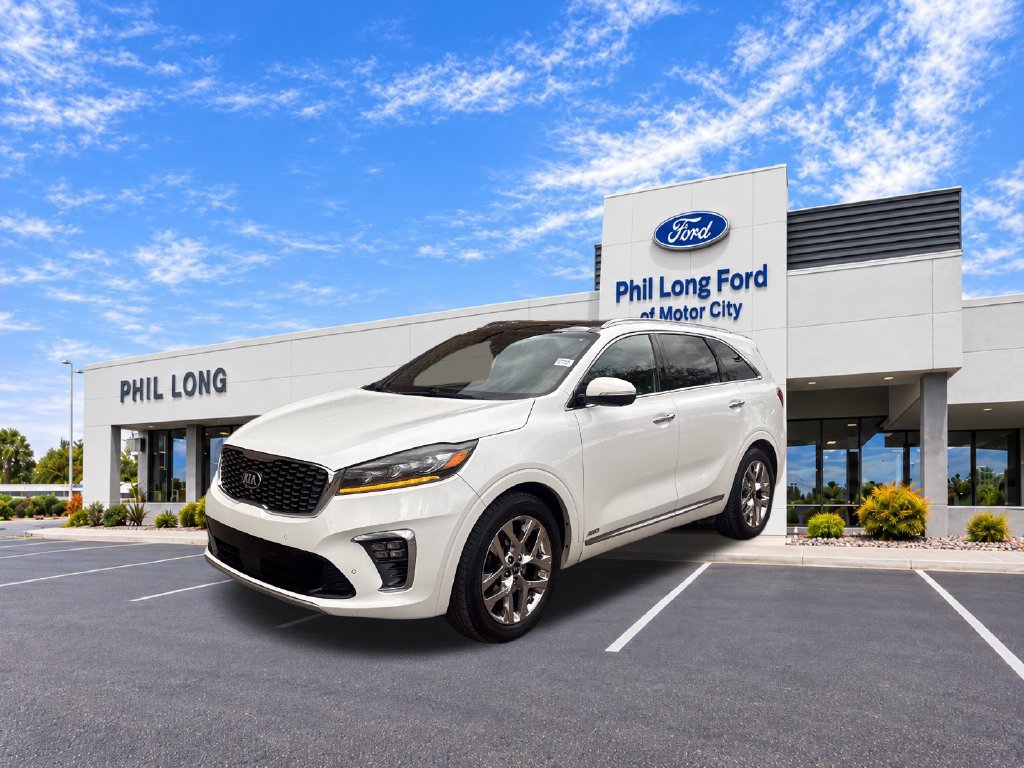 Used 2019 Kia Sorento SX AWD/4WD image 4