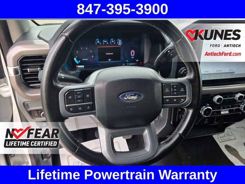 Certified 2024 Ford F150 XLT w/ Tow/Haul Package AWD/4WD image 32