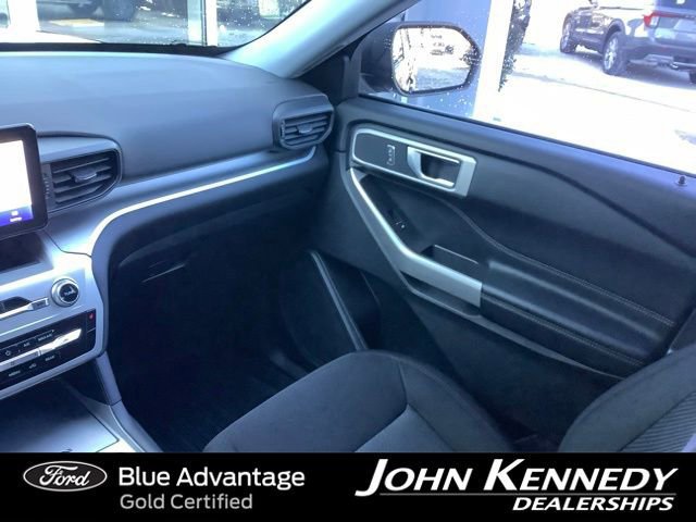 Certified 2022 Ford Explorer XLT image 20