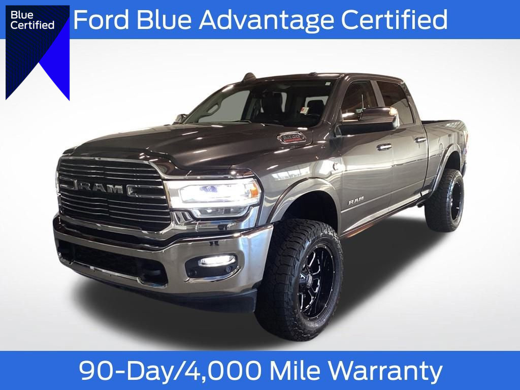 Used 2020 RAM 2500 Laramie