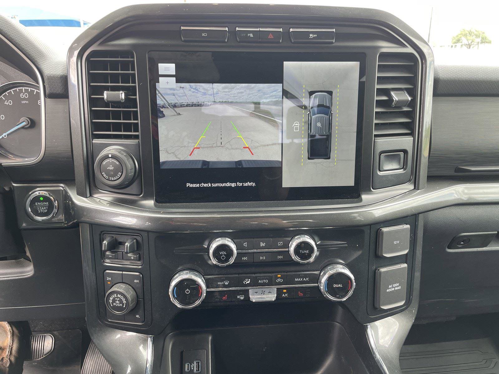 Certified 2023 Ford F150 XLT w/ Equipment Group 302A High AWD/4WD image 20