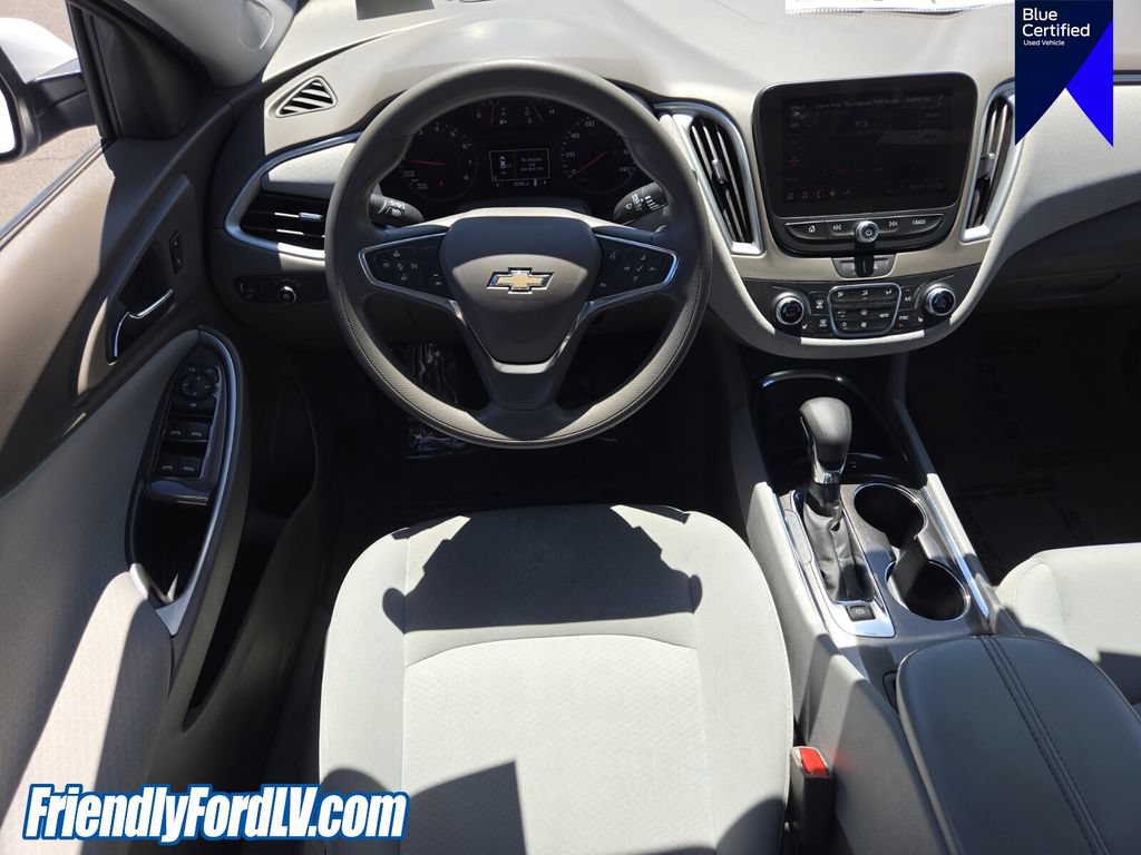 Used 2024 Chevrolet Malibu LT FWD image 16