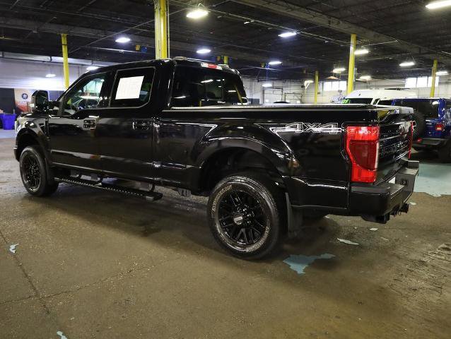 Certified 2020 Ford F250 Lariat image 2