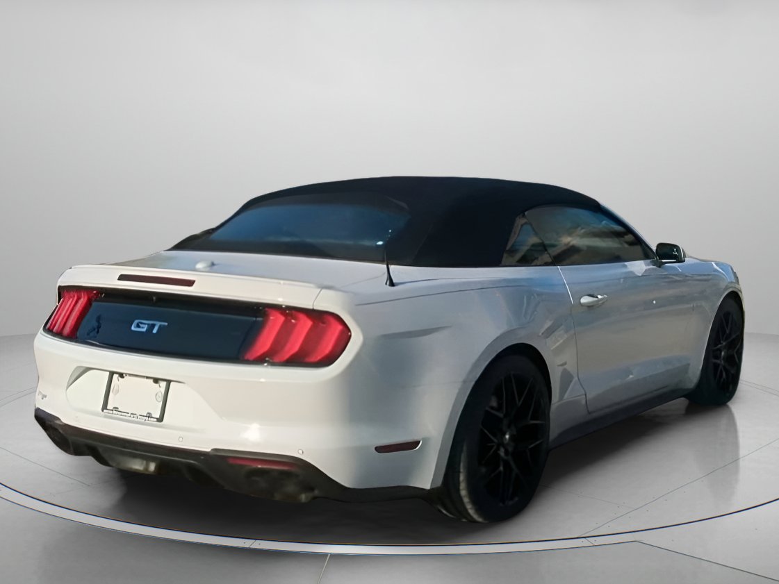 Certified 2020 Ford Mustang GT Premium w/ Equipment Group 401A image 26