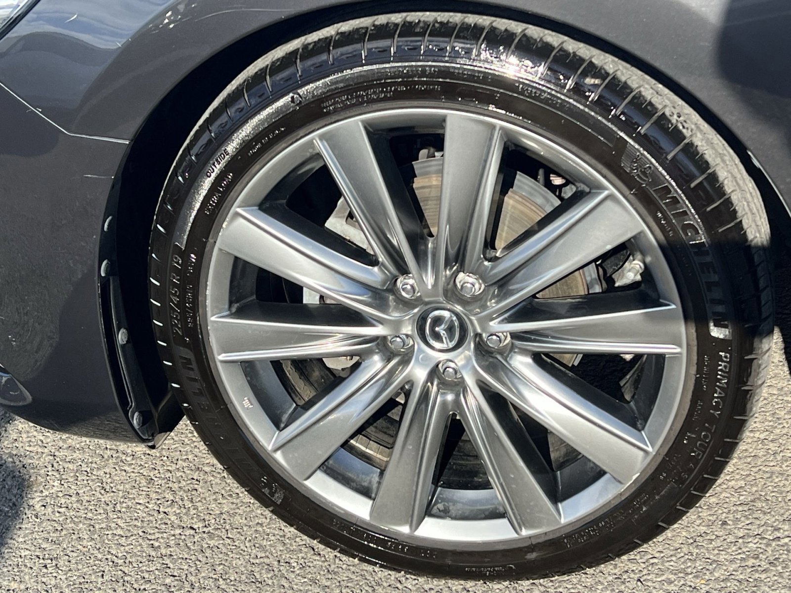 Used 2018 MAZDA MAZDA6 Grand Touring Reserve image 12