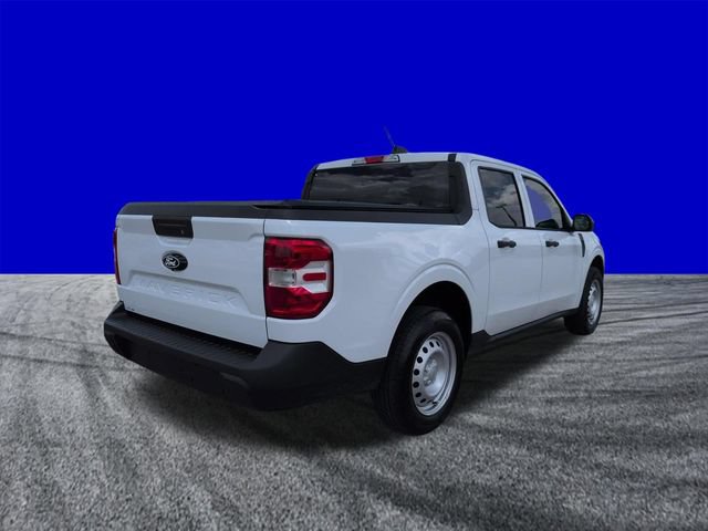 Certified 2026 Ford Maverick XL FWD image 4