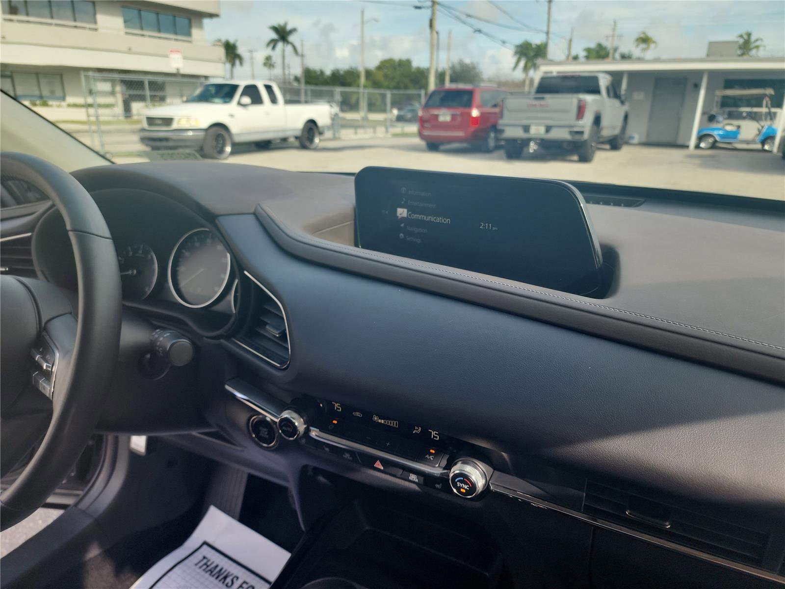 Used 2022 MAZDA CX-30 2.5 Turbo w/ Premium Package image 25