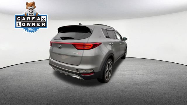Used 2022 Kia Sportage SX AWD/4WD image 9