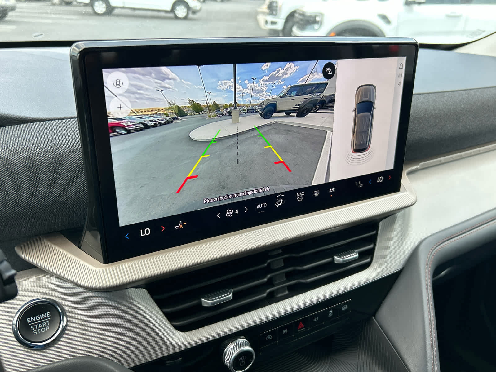 Certified 2025 Ford Explorer Active image 44