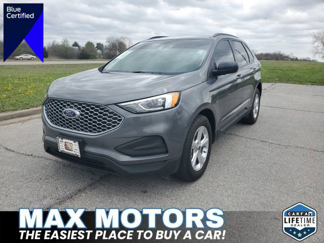 Certified 2024 Ford Edge SE