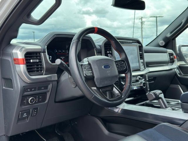 Certified 2022 Ford F150 Raptor w/ Equipment Group 801A High AWD/4WD image 22