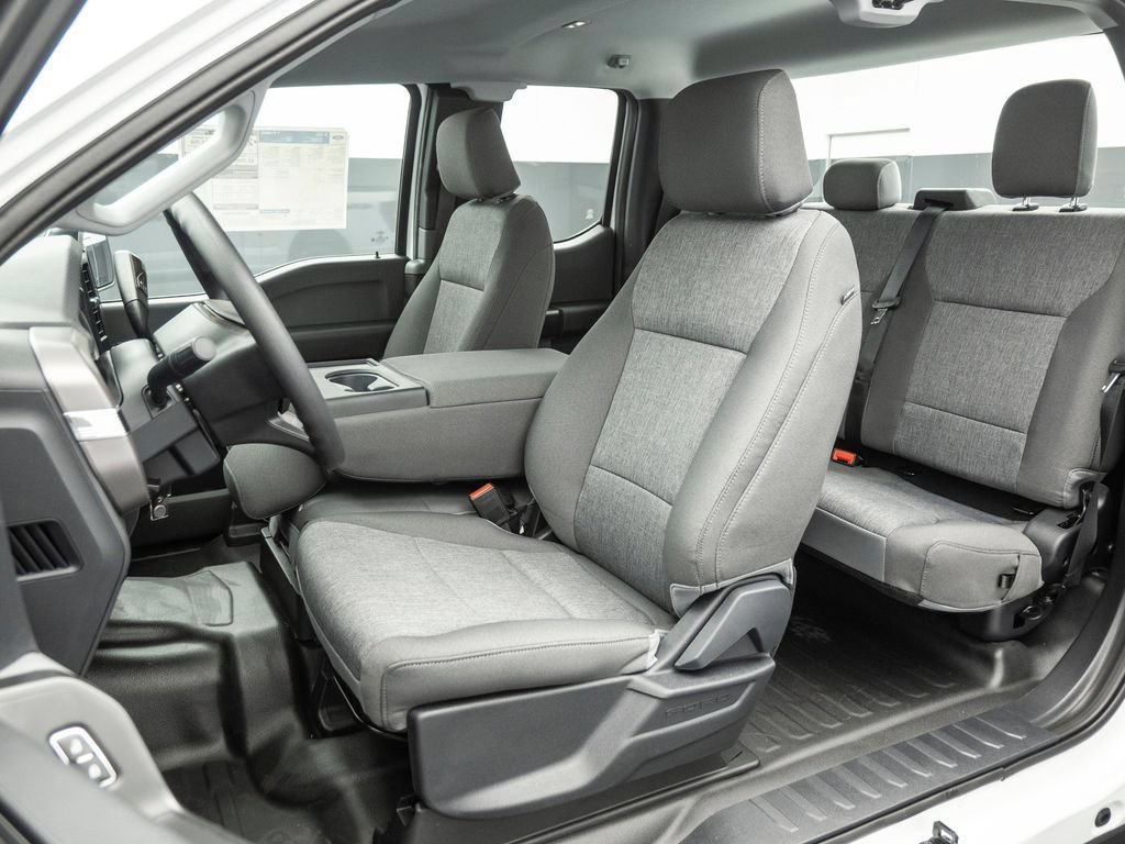 Certified 2024 Ford F150 XL AWD/4WD image 9
