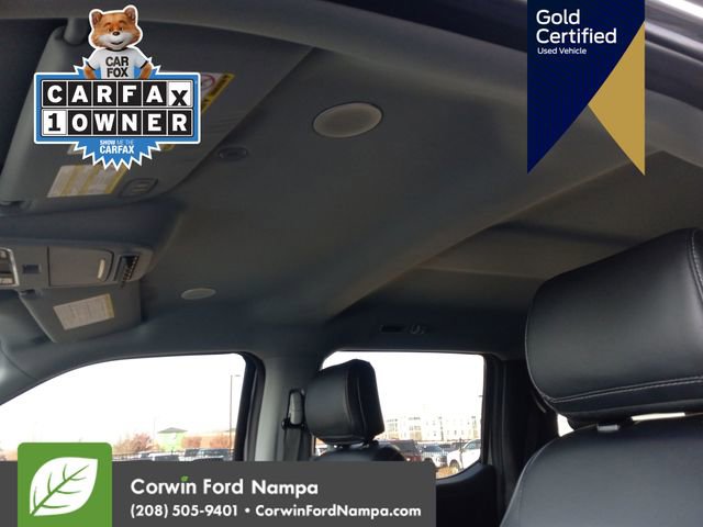 Certified 2024 Ford F250 Lariat w/ Lariat Ultimate Package image 25