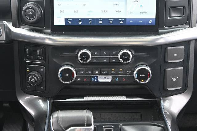 Certified 2023 Ford F150 Lariat w/ Equipment Group 502A High AWD/4WD image 31