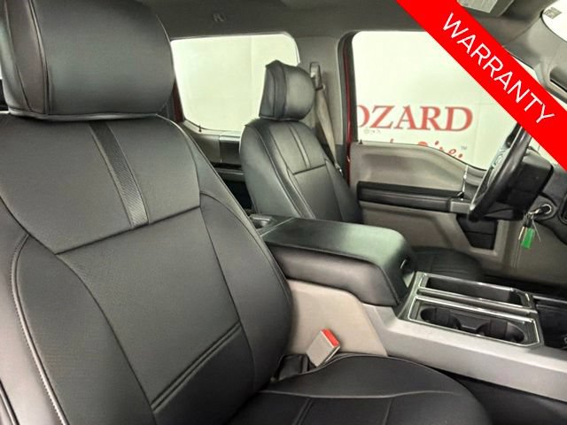 Certified 2020 Ford F150 XLT w/ Equipment Group 302A Luxury RWD image 13