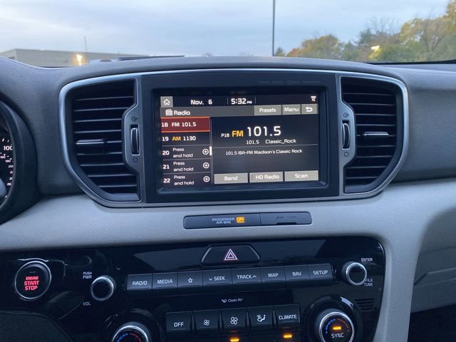 Used 2018 Kia Sportage SX image 21