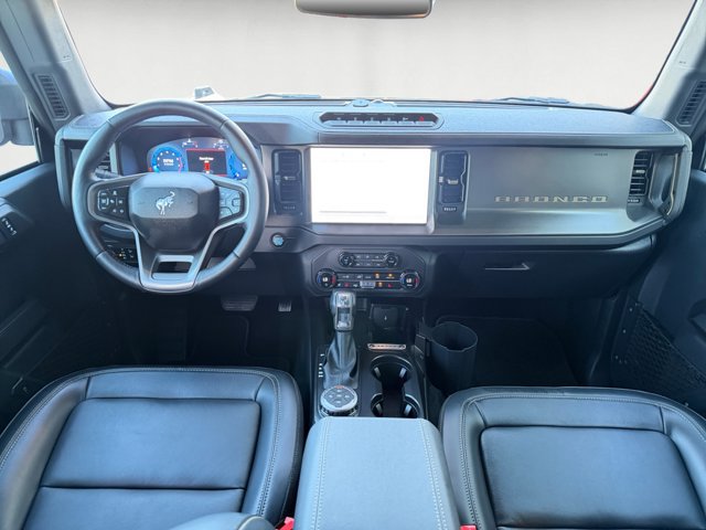 Certified 2025 Ford Bronco Badlands AWD/4WD image 14