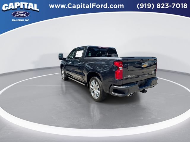 Used 2024 Chevrolet Silverado 1500 High Country w/ High Country Premium Package AWD/4WD image 6
