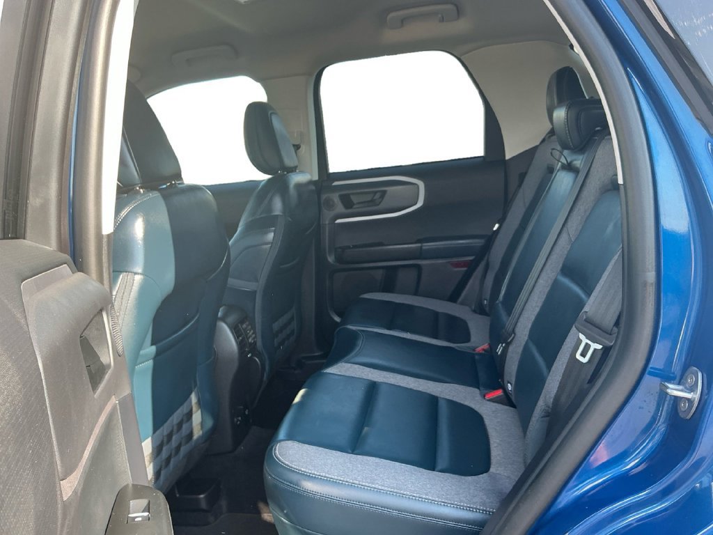 Certified 2024 Ford Bronco Sport Outer Banks w/ Tech Package AWD/4WD image 21
