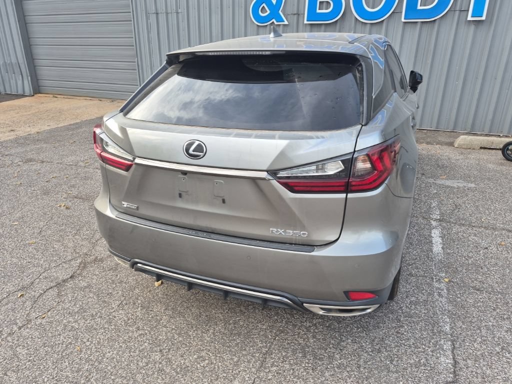 Used 2020 Lexus RX 350 F Sport w/ Cold Weather Package AWD/4WD image 15