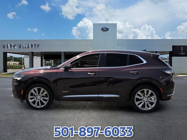Used 2022 Buick Envision Avenir w/ Technology Package II FWD image 2