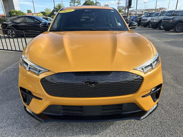 Certified 2021 Ford Mustang Mach-E GT AWD/4WD image 8