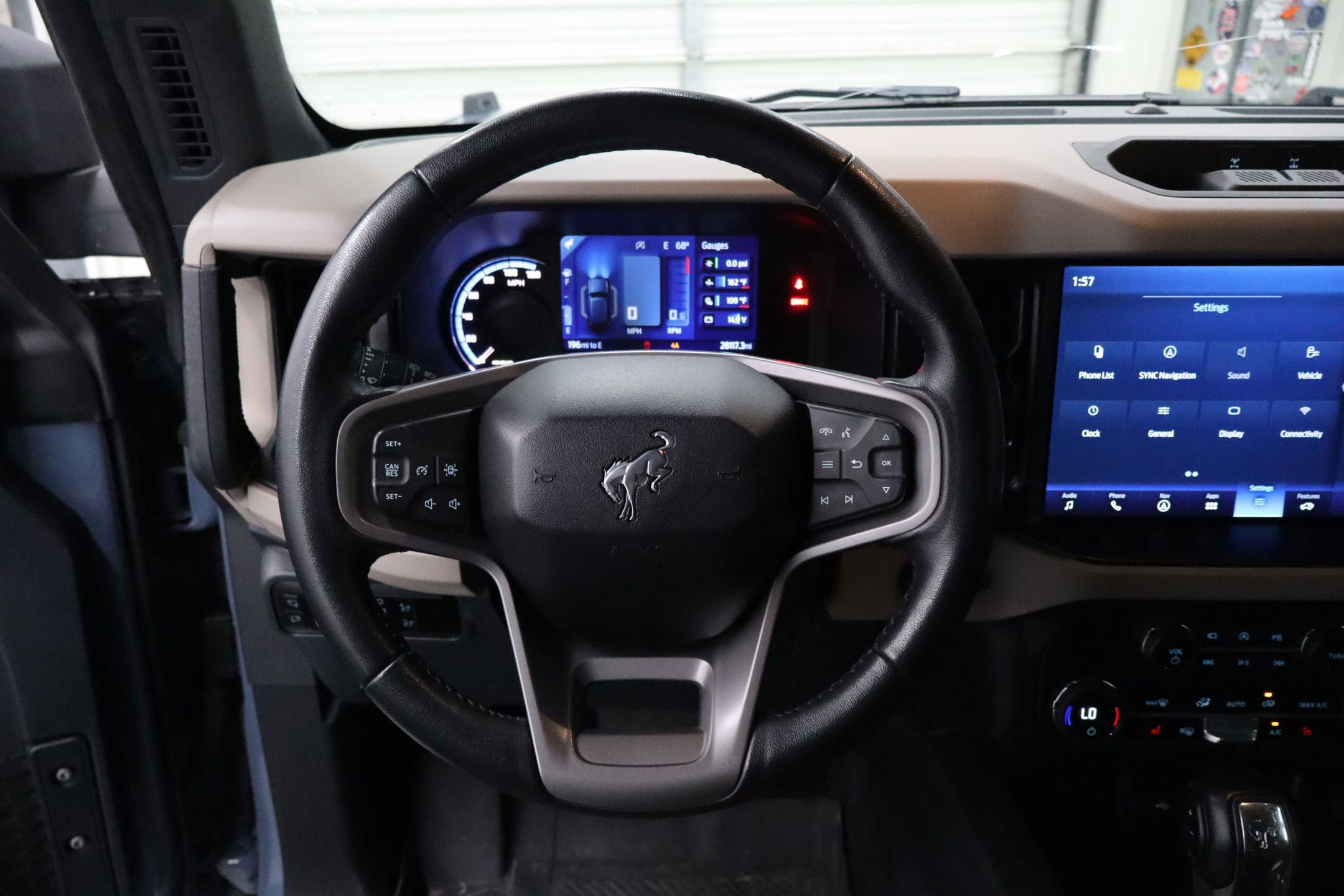 Certified 2023 Ford Bronco Wildtrak image 23