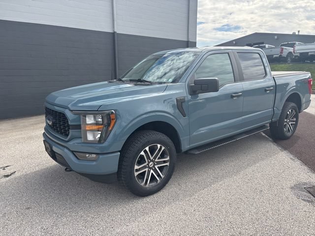 Certified 2023 Ford F150 XL w/ STX Appearance Package AWD/4WD image 7