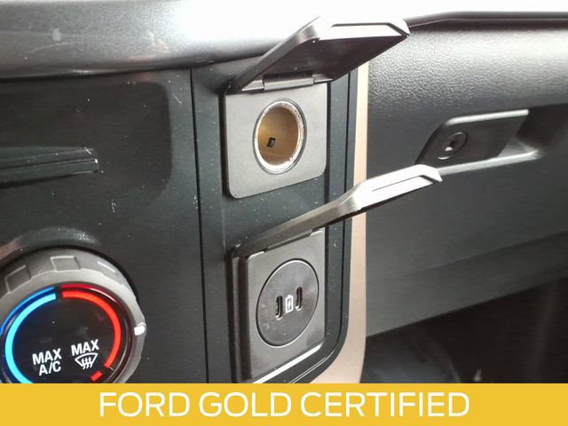 Certified 2024 Ford F150 STX w/ Equipment Group 201A FX4 image 24