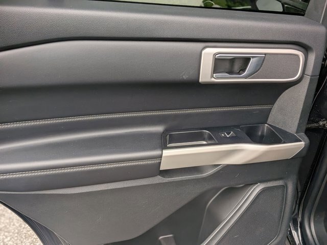 Certified 2022 Ford Explorer XLT AWD/4WD image 26