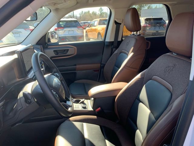 Certified 2025 Ford Bronco Sport Outer Banks image 23