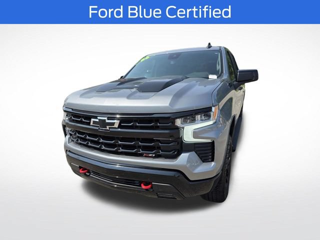 Used 2026 Chevrolet Silverado 1500 LT Trail Boss w/ LPO, Dark Essentials Package AWD/4WD image 12