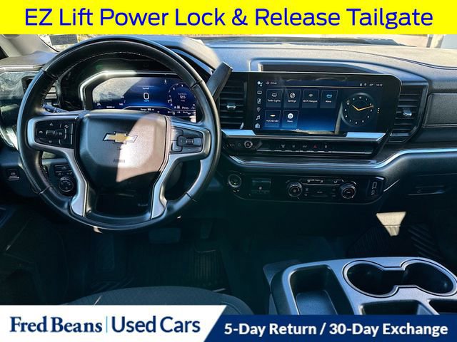 Used 2024 Chevrolet Silverado 3500 LT image 27