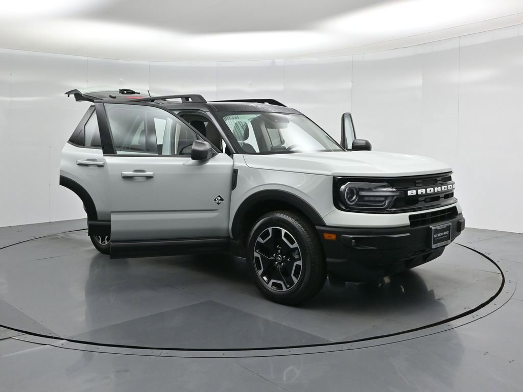 Certified 2023 Ford Bronco Sport Outer Banks image 34
