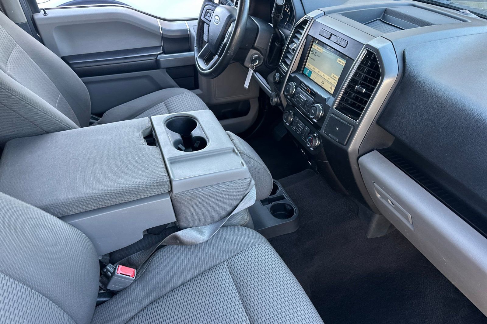 Certified 2018 Ford F150 XLT w/ Equipment Group 302A Luxury image 15