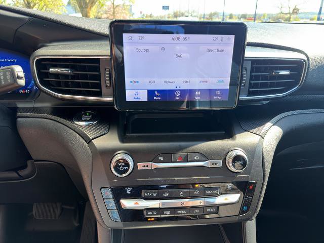 Certified 2020 Ford Explorer ST AWD/4WD image 36