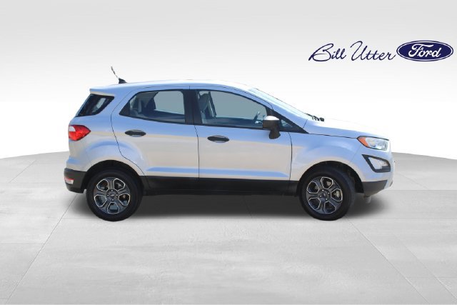 Certified 2021 Ford EcoSport S FWD image 4